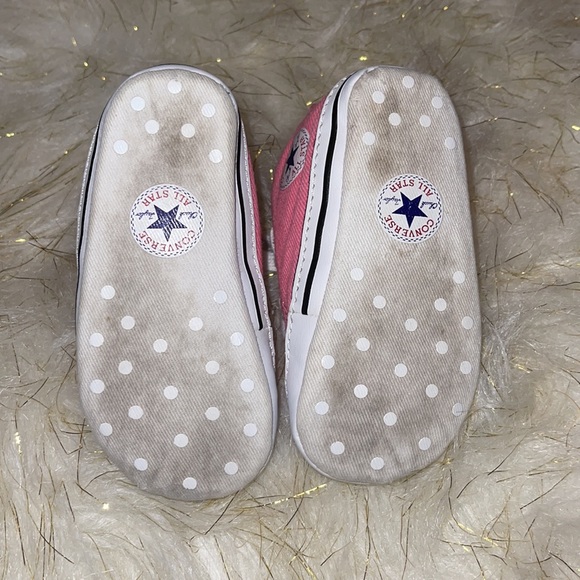 Converse | Pink | size 4 - Picture 3 of 9